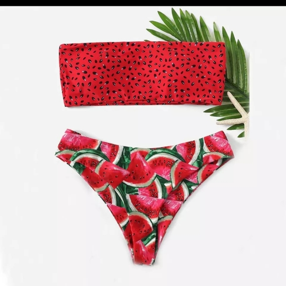 Watermelon Bikini - Picture 1 of 4